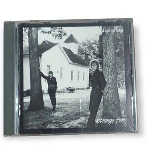 Indigo Girls - Strange Fire [1989 CD]‎